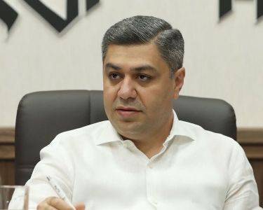 Артур Ванецян - Никола Пашинян - Ванецян: Если не будет солидарности, то Республика Армения просто обречена - news.am - Армения