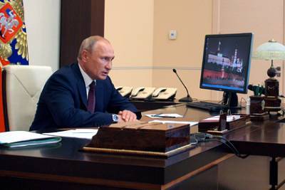 Владимир Путин - Екатерина Лахова - Путину рассказали об опасности радуги на упаковке из-за ЛГБТ-пропаганды - lenta.ru - Россия