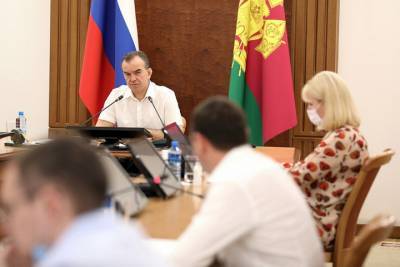 Вениамин Кондратьев - В каждом кубанском муниципалитете создадут градостроительный совет - kuban.mk.ru - Краснодарский край - Краснодар