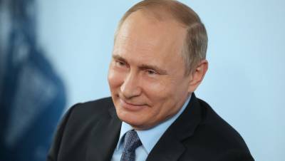 Владимир Путин - Алексей Пушков - Путин о флаге ЛГБТ на здании посольства США: "Показали, кто там работает" - dp.ru - Москва - Россия - США - Англия