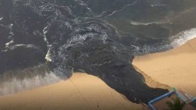 Сеть возмутило видео выброса канализации в море на известном курорте, — Fox News (ВИДЕО) - enovosty.com