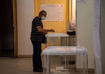 Сергей Шпилькин - Математик: на голосовании по Конституции было «украдено» 22 млн голосов - ya62.ru - Конституция
