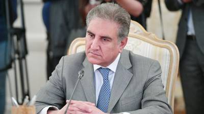 Владимир Путин - Си Цзиньпин - Нурсултан Назарбаев - Глава МИД Пакистана заразился коронавирусом - iz.ru - Россия - Китай - Казахстан - Пакистан