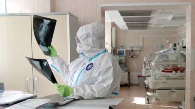 Новых случаев инфицирования коронавирусом в России уже всю неделю менее семи тысяч - 1tv.ru - Москва - Россия - США - Бразилия