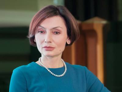 Владимир Зеленский - Яков Смолий - Екатерина Рожкова - После увольнения Смолия и.о. главы НБУ назначена Катерина Рожкова - golos.ua - Украина