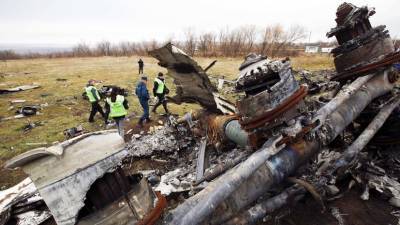 Хендрик Стинхейс - Суд вызвал подозреваемых по делу MH17 на слушания 31 августа - russian.rt.com - Россия - Украина - Голландия - Гаага