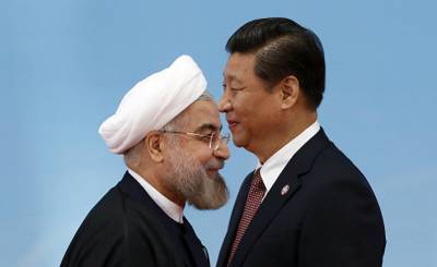 Raseef22 (Ливан): «восточная ядерная сделка». Ирано-китайское соглашение вызвало широкую полемику - inosmi.ru - Китай - США - Иран - Тегеран - Ливан