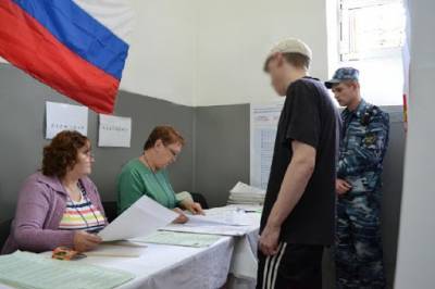Людмила Денисова - «Если не проголосуешь — пеняй на себя». Украинских политзаключенных заставляли голосовать по поправкам к Конституции - theins.ru - Россия