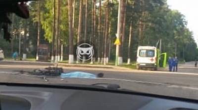 В ДТП выезде из Пензы погиб мотоциклист - penzainform.ru - Пенза