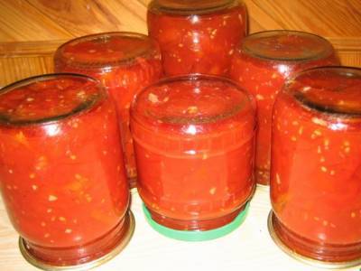 Рецепт дня: Необыкновенно вкусное лечо по-белорусски без уксуса - golos.ua - Украина
