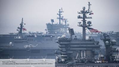 Бывший офицер ВМФ США Сет Кропси рассказал о проблемах американского флота - politros.com - Китай - США