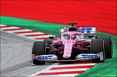 Серхио Перес - Серхио Перес: Работы ещё много, но главное – мы быстры - f1news.ru