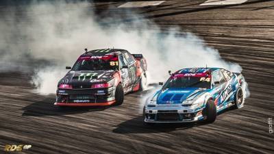 Российская дрифт серия запускает RDS TV - autosport.com.ru - Москва - Москва