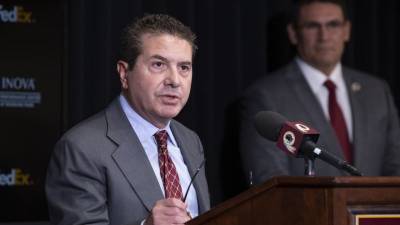 Владелец клуба Washington Redskins не исключает смены названия команды - golos-ameriki.ru - Washington - шт. Мэриленд - Washington
