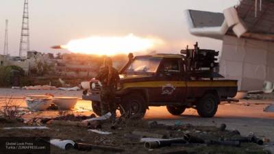 Боевики расстреляли троих пленных солдат из ЛНА - newinform.com - Турция - Ливия