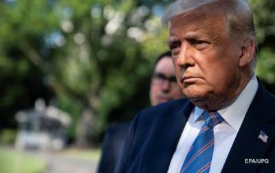 Дональд Трамп - Трамп пригрозил Amazon, Apple, Facebook и Google - korrespondent.net - США - Вашингтон