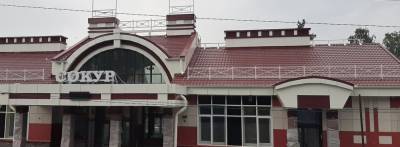Новый железнодорожный вокзал появился в Новосибирской области - runews24.ru - Новосибирская обл. - район Мошковский