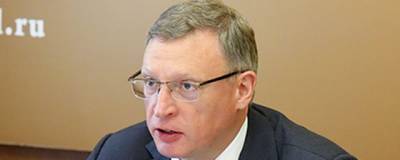 Владимир Путин - Александр Бурков - Александр Бурков выразил благодарность омским медикам за героизм - runews24.ru - Россия - Омск