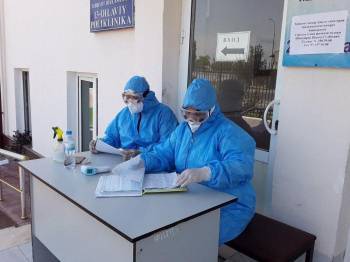 Азиз Абдухакимов - В Узбекистане за ночь выявили 287 больных коронавирусом. Общее число инфицированных достигло 22872 - podrobno.uz - Узбекистан - Ташкент