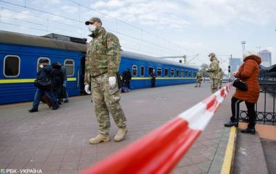 "Укрзализныця" запускает поезд в Карпаты - rbc.ua - Украина - Киев