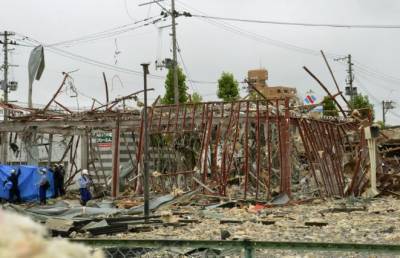 Взрыв ресторана в Фукусиме: один погибший, много пострадавших - inform-ua.info