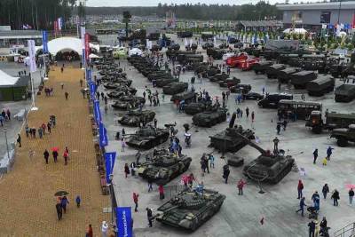 Баку присмотрит себе новинки вооружений на форуме “Армия-2020” в России - aze.az - Россия