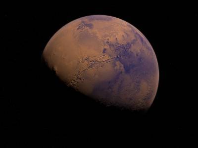 Получить кислород на Марсе планируют американские ученые - live24.ru - США