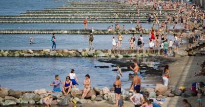 Власти Зеленоградска планируют на километр удлинить городской пляж в 2021 году - klops.ru - Калининград - Зеленоградск