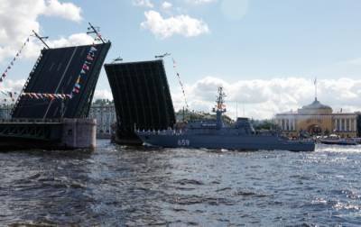 Нева остаётся самым чистым водоёмом Петербурга - interfax-russia.ru - Санкт-Петербург - Петербург