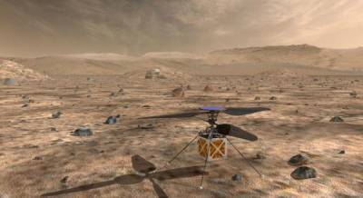 Atlas V (V) - NASA запустит очередную миссию на Марс для поиска признаков жизни - unian.net - Китай - Украина - Киев - шт.Флорида