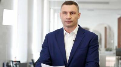 Виталий Кличко - Киев установил антирекорд по количеству больных COVID-19 - ru.slovoidilo.ua - Киев