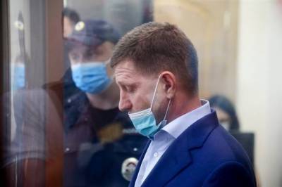 Сергей Фургал - Марина Литвинович - Фургал пожаловался на неполучение писем и телеграмм - rosbalt.ru - Хабаровский край