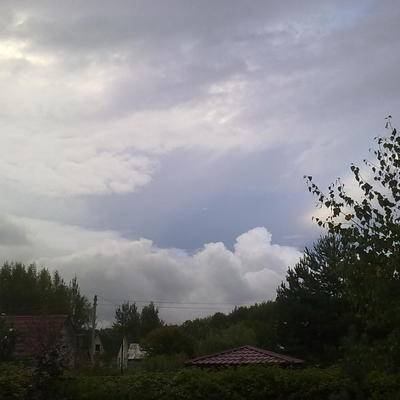 В Центральной России и на Урале не прекращаются ливни и грозы - radiomayak.ru - Россия - Московская обл. - Тверь