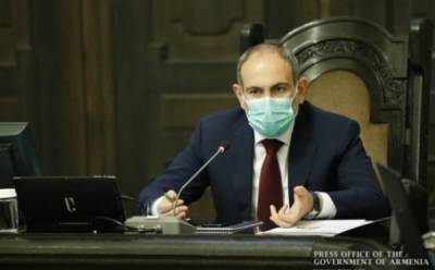 Пашинян обозначил цель: когда Армения преодолеет «коронавирусный ад»? - eadaily.com - Армения