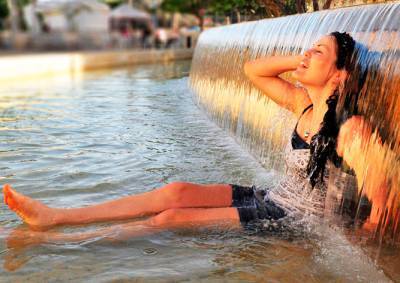 Жара в Чехии усилится до 37°C - vinegret.cz - Чехия