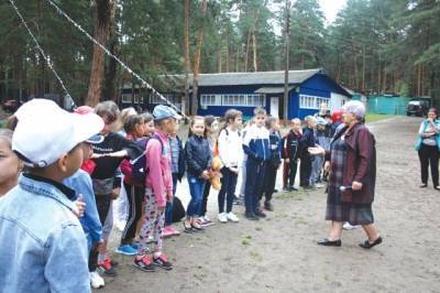 ВЦИОМ: россияне не планируют отправлять детей в лагеря из-за коронавируса - aif.ru