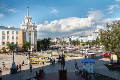 Депутат из Бурятии рассказал, где через три года будет центр Улан-Удэ - infpol.ru - Улан-Удэ - респ.Бурятия - р-н Советский - Строительство