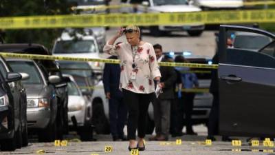 В американском Сент-Луисе произошла стрельба, трое погибших - ru.espreso.tv - США - Украина