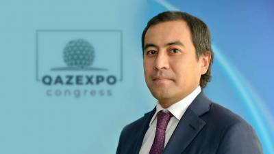 Аллен Чайжунусов стал председателем правления QazExpoCongress - informburo.kz - Россия - Восточно-Казахстанская обл.