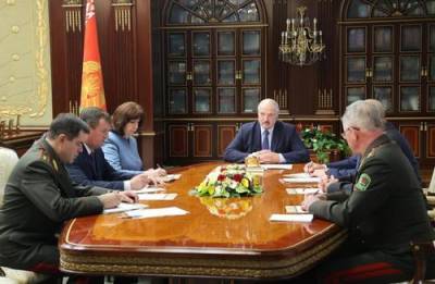 Лукашенко - Против задержанных в Белоруссии возбуждено дело по статье "Терроризм" - argumenti.ru - Россия - Белоруссия