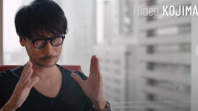 Хидео Кодзим - Джеймс Райан - Появился трейлер документального фильма о PlayStation - piter.tv