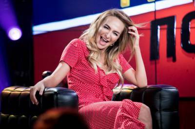 Полина Гагарина - Екатерина Варнава - Варнава опубликовала видео зажигательного танца с бывшим возлюбленным - vm.ru
