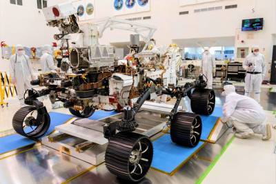 Atlas V (V) - «Марс-2020: Новый ровер NASA — «Персеверанс» — стартовал к Марсу. Он гораздо лучше «Кьюриосити» и даже располагает дроном - itc.ua - США - Киев