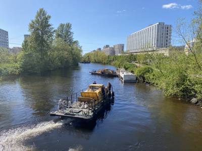 Определены самые загрязненные реки Петербурга - karpovka.com - Санкт-Петербург