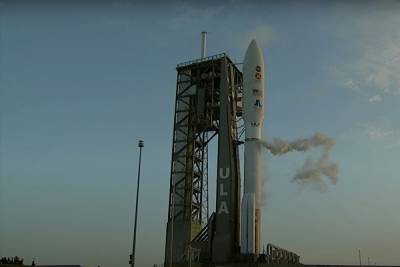 Atlas V (V) - Американцы запустили ракету Atlas V, чтобы найти жизнь на Марсе - mk.ru - шт.Флорида