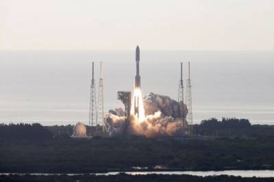 Atlas V (V) - Джеймс Брайденстайн - Ракета с марсоходом Perseverance успешно стартовала с мыса Канаверал - aif.ru - США - шт.Флорида