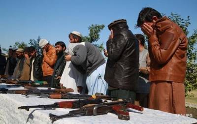 В Афганистане выпустили тысячи пленных талибов - korrespondent.net - США - Афганистан - Талибан