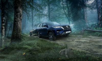 Обновленный Toyota Hilux доступен для заказа в России - autostat.ru - Россия