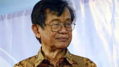 Умер индонезийский писатель и поэт Аип Росиди - iz.ru - Израиль - Индонезия - Jakarta