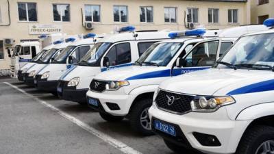Окружное управление маттехснабжение МВД планирует купить более 1 тысячи автомобилей - piter.tv - Россия